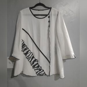 Allí Miles Tops Women L,21 Inch Of Armpit To Armpit, Pretty,Not Label Zise,Cute